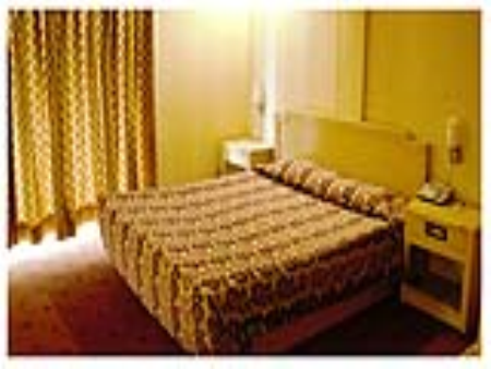 Standard Single Bed
